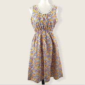 VTG Suzy Floral Day Dress